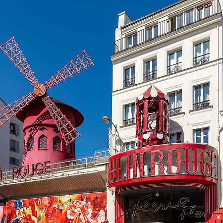 Sweett - Le Montmartre 파리 외부 사진